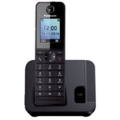 Resim Panasonic KX-TG H210 Dect Telefon Ücretsiz Kargo Adınıza Faturalı