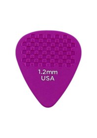 Resim Planet Waves 7dpr6-10 Duralin Duragrip Sert Heavy Gitar Penası - Mor 10'lu Paket - Profesyonel Özel Tutuş Yüzeyi, Net Nota Tanımı Ve Uzun Ömürlü Dayanıklı Malzeme 