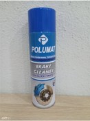 Resim Polumat-456 - Fren Balata Temizleyici Sprey 500 Ml X24 