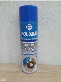 Resim Polumat-456 - Fren Balata Temizleyici Sprey 500 Ml X24 