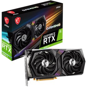 Resim MSI Geforce RTX 3060 Ti GAMING 8G LHR GDDR6 256 Bit Ekran Kartı 