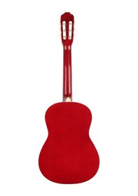 Resim Almira Mg917-jr-rds 3/4 Klasik Gitar - Red Sunburst Eğitim - Junior Boy Kırmızı Sunburst Kaplama, Hafif Gövde Yapısı, Rahat Parmak Pozisyonlaması Uyum: 8-12 Yaş Arası Öğrenciler 