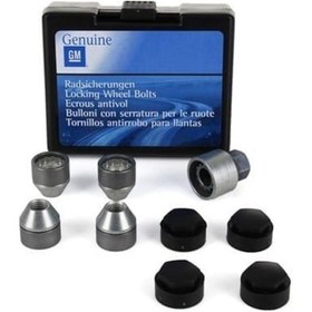 Resim Opel Astra J Uyumlu Şifreli Bijon Seti 