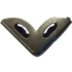 Resim HERŞEYBURDAMODA Kitap, Kapak, Menü, Albüm Köşesi, Küçük - 11X20MM, Eskitme, 1000 Adet 