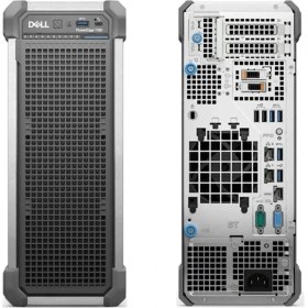 Resim Dell Poweredge PET160SPL2 E-2414 1X16GB 1X480GB 1X300W 3 Yıl Yerinde Garanti 