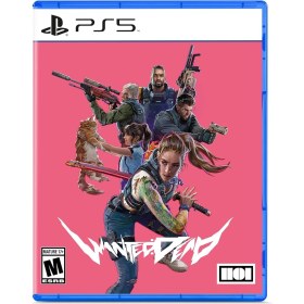 Resim Playstation 5 Wanted: Dead Oyun 