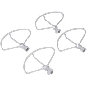 Resim Geeroyoo Djı Mini 4 Pro İçin Dayanıklı Abs Malzeme İle Yapılmış Uçak Çubuğu Koruması - 4 Adet Paket - Uçuş Güvenliğini Artırır, Kolay Kurulum 