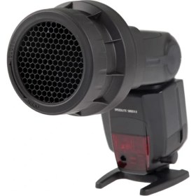 Resim JJC Canon 580Ex 580Exı Flaşlar İçin JJC Sg-C Flaş Peteği 