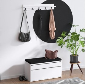 Resim Decormet Dory Ayakkabılık DEC0010 
