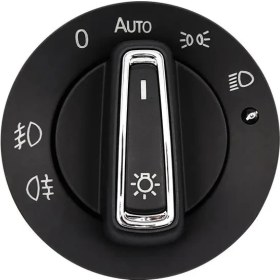 Resim Yıldız Tuning Vw Polo Otomatik Far Sensörü Tak Çalıştır 2014-2019 