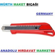 Resim Würth Maket Bıçağı Yüksek Maket Bıçak Germany 
