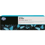 Resim HP No 771 Açık Kırmızı Kartuş 775Ml 
