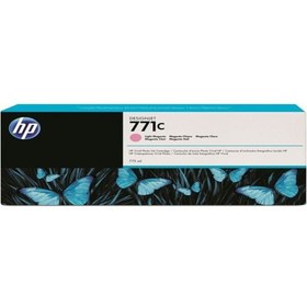 Resim HP No 771 Açık Kırmızı Kartuş 775Ml 