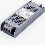 Resim Opto Ultra Slim 10A 100W 12V LED Trafosu Hs 3462 