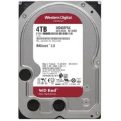 Resim WD 4TB Red WD40EFAX 5400RPM 6GB-s SATA 3.5" NAS Disk Harddisk WD 4TB Red WD40EFAX 5400RPM 6GB-s SATA 3.5" NAS Disk Harddisk