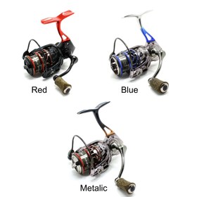 Resim Captain Aji-Co Pro 1500 LRF Makinesi 5+1 BB - BLUE 