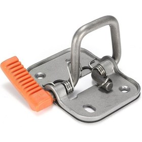 Resim VOLKSWAGEN SCİROCCO 2009 - 2014 KAPUT ÜST KİLİDİ EMNİYET MANDALI 