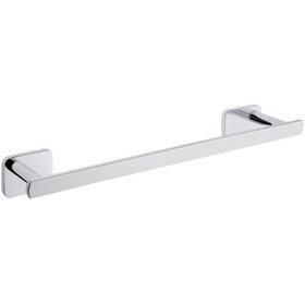 Resim VitrA Base 600 A44131 Uzun Havluluk, Krom 