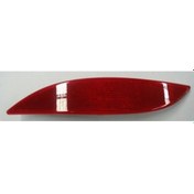 Resim 2009-2012 Renault Fluence Arka Tampon Reflektörü Sol Pleksan Adet Oem No:265600004r 
