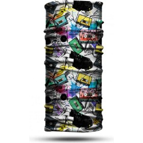 Resim Motorcu Boyunlugu Unisex Bandana Motosiklet Bandana Boyunluk Kadın Erkek Boyunluk Headwear BDK045 
