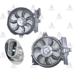 Resim Fan Klima Santafe 01-06 97730-26150 