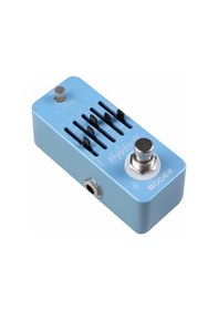 Resim Mooer Meq1 Graphic G 5 Band Analog Eq Pedalı 