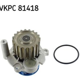 Resim SKF VKPC81418 DEVİRDAİM SU POMPASI GOLF V POLO JETTA CADDY III TR 