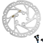 Resim Vkemall Pro/pro2 Elektrikli Scooter Disk Freni, 135mm Paslanmaz Çelik 5 Delikli Fren Diski, Modifikasyon Aksesuarı 