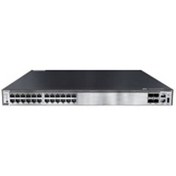 Resim HUAWEI S5731 S24T4X S5731 S24T4X (24 10/100/1000BASE T PORTS 4 10GE SFP PORTS WITHOUT POWER MODULE) 