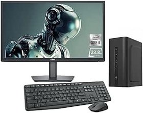 Resim Zetta Pro 270X Intel Core I7 13700 16GB 2tb M.2 23.8 Monitör WINDOWS11PRO Masaüstü Bilgisiyar X165440 