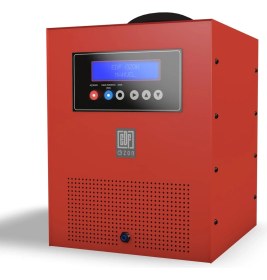 Resim Edf Ozon A-10 Model Kırmızı Ozon Jeneratörü 