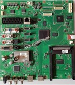Resim Vsf190r-5, Lgy2zz, Beko Uyumlu B442-lep-6b, Main Board, Ana Kart, Lc420e 