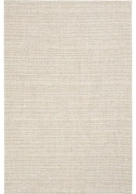 Resim Cool Halı Owen 03 Beyaz Halı Yolluk Koridor Halısı Yıkanabilir Mutfak Halısı Kaymaz Balkon Halısı 