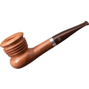 Resim Şahin Collection 2019 9mm. Filtreli Akrilik Saplı Pipo 