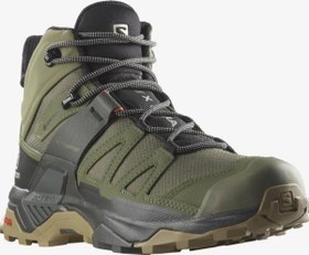 Resim X Ultra 4 Mid Gore-tex Erkek Outdoor Bot Salomon