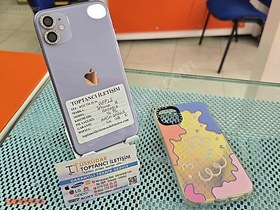 Resim Apple iPhone 11 İkinci El TR | 64 GB | Mor 
