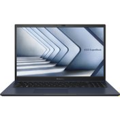 Resim ASUS B1502CBA-I78512B0D I7-1255U 8GB 512GB 15.6" FHD FREEDOS [CLONE] [CLONE] 