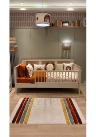 Resim Corso Toddler Karyola 90x200 Cm 