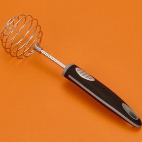 Resim Matmel Kitchen Çırpıcı - Siyah - 22 cm 