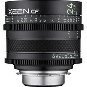 Resim XEEN CF 24mm T1.5 Pro Cine Lens (Canon EF) 