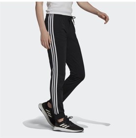 Resim Adidas Prigmegreen Essentials Warm-UP Slim Tapered 3-Stripes Trac Çok Renkli 