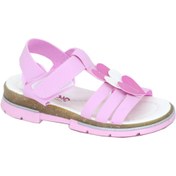 Resim Şirin Bebe Şirinebebe 03695 Anatomic Kız Çocuk Sandalet 