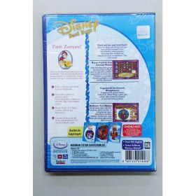 Resim Disney Güzel ve Çirkin Pc CD Bilgisayar Oyunu 