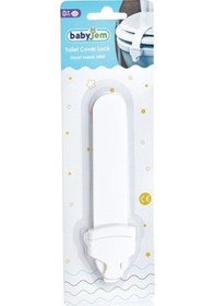 Resim Nessiworld Klozet Kapak Kilidi 361 