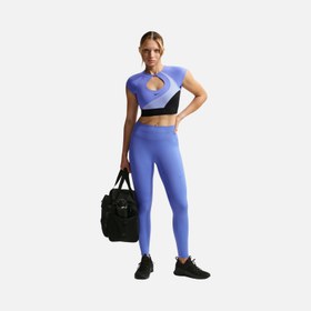 Resim Nike Pro Df Smls Hr 7/8 Tight Kadın Tayt 