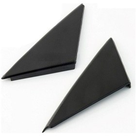 Resim Opel Vectra B Yan Ayna Ön Dış Köşe Üçgen Kapağı Sağ Sol 1995-2002 