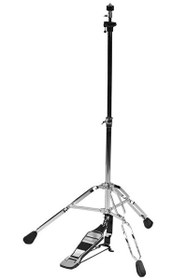 Resim Midex FB-605 Kaliteli Hi-Hat Standı Bateri Zil Sehpası 
