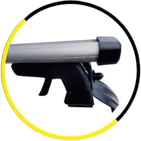 Resim Opel Astra H Tavan Bagajı Çıtası Oluksuz Ara Atkı Port Bagaj Bağlama 