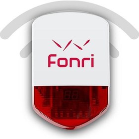 Resim Fonri Wi-Fi Akıllı Alarm Kablosuz Akıllı Güvenlik Sistemi Seti 