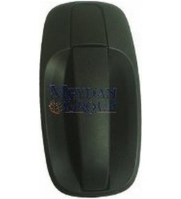 Resim 2004-2008 Opel Vivaro Bagaj Açma Kolu Siyah Pütürlü Tip Bfn Adet Oem No:8200283010 